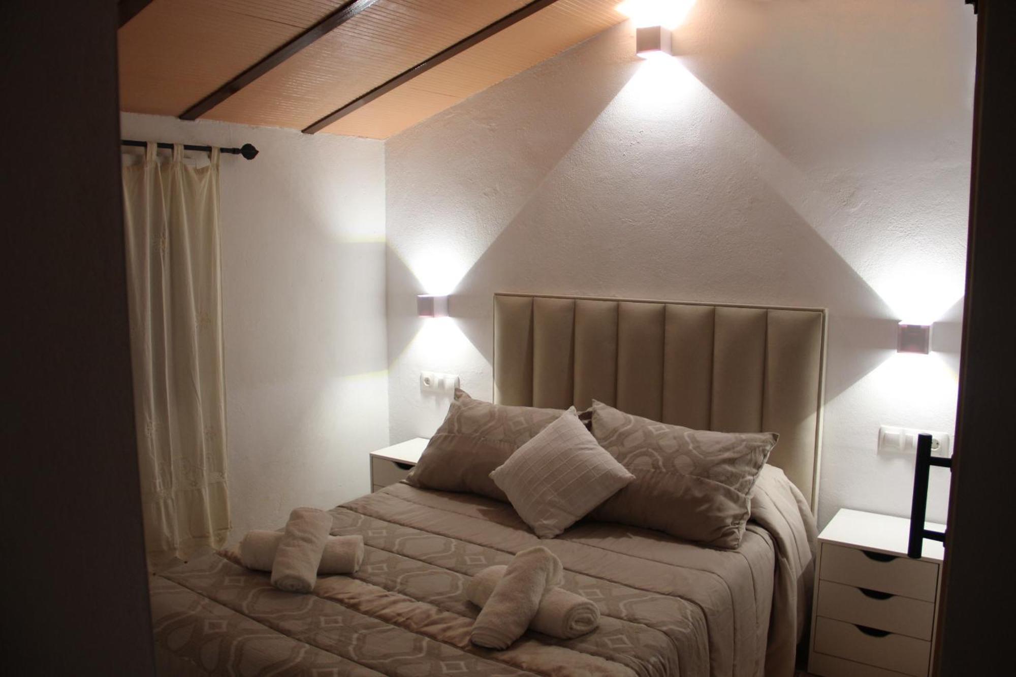 Atico De La Miel Apartment Setenil De Las Bodegas Luaran gambar